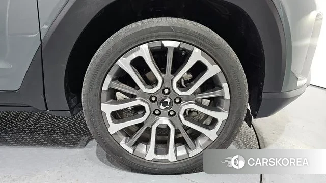 Ssangyong Torres id 3031492 из Кореи 15