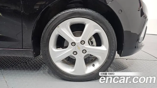 Chevrolet (GM Daewoo) The Next Spark id 2870835 из Кореи 15