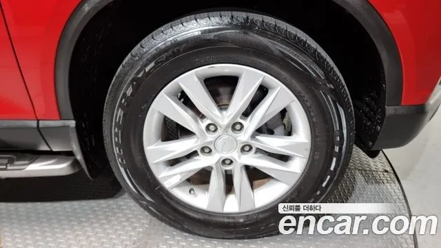 Ssangyong Rexton Sports id 2860687 из Кореи 15