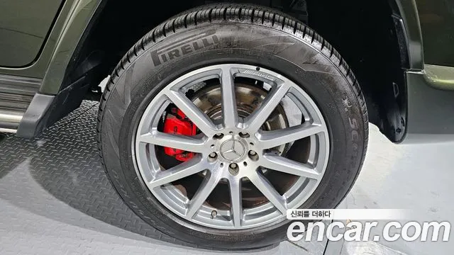 Mercedes-Benz G-Class W463b id 2699849 из Кореи 15