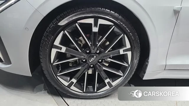 Kia The New K5 3rd generation id 3649110 из Кореи 15