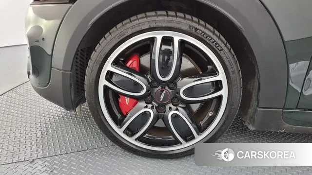 Mini Cooper S Convertible id 3692448 из Кореи 15