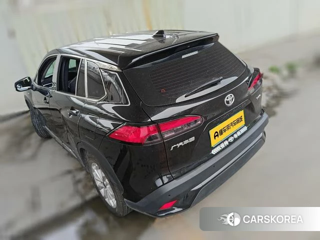Toyota Fenglanda 2025 Черный из Китая, фото 5
