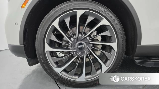 Lincoln Aviator 2nd generation id 4186055 из Кореи 28