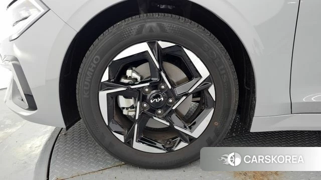 Kia The New K5 3rd generation id 4748805 из Кореи 26