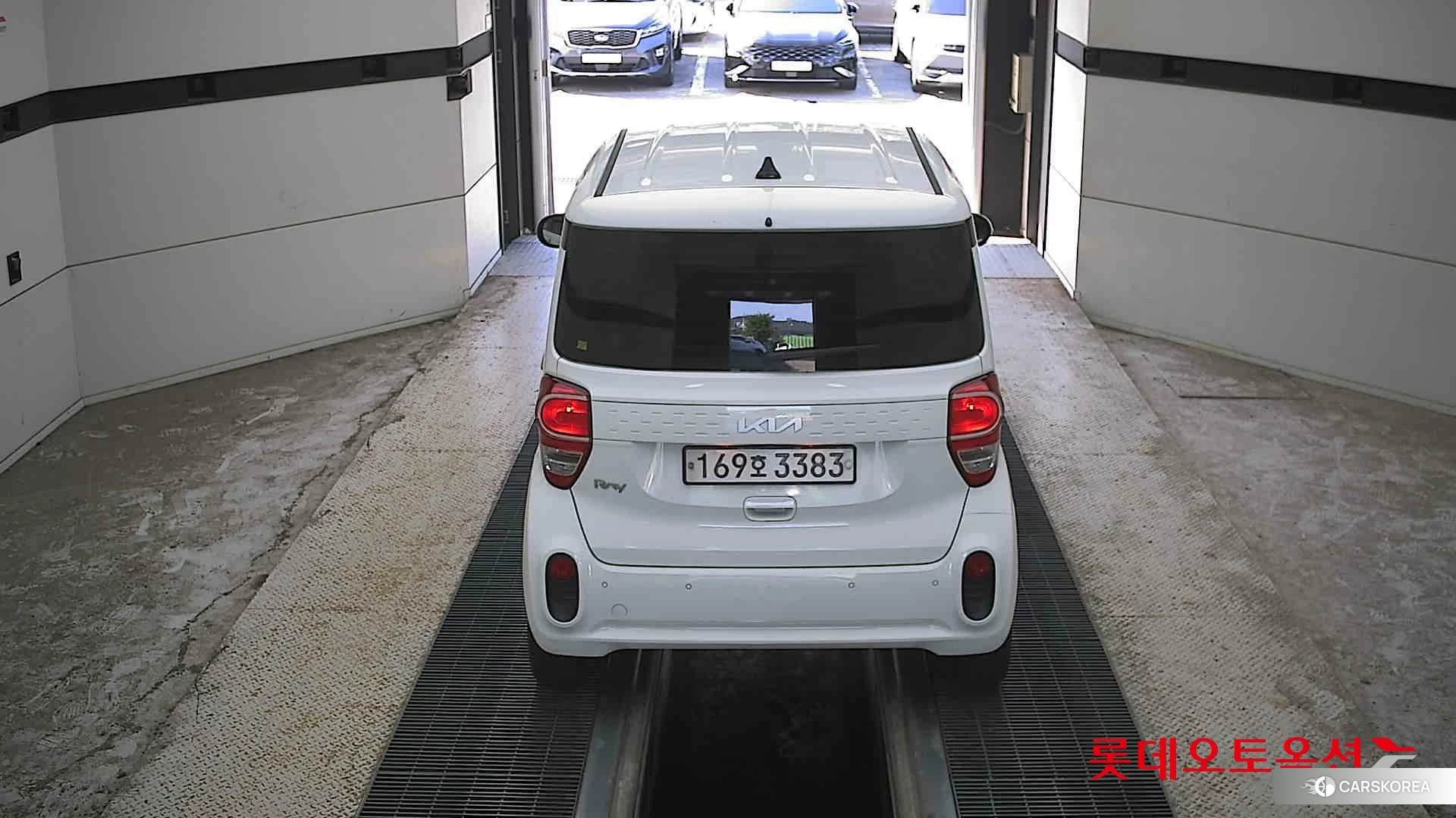 Kia Ray id 4679357 из Кореи 31