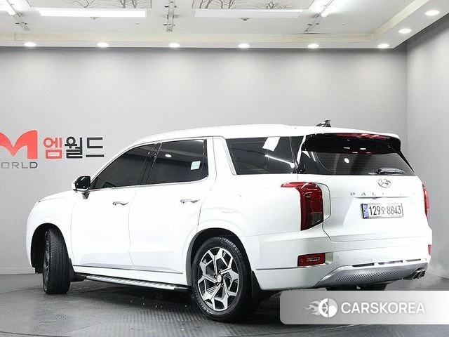 Hyundai Palisade id 4196046 из Кореи 15