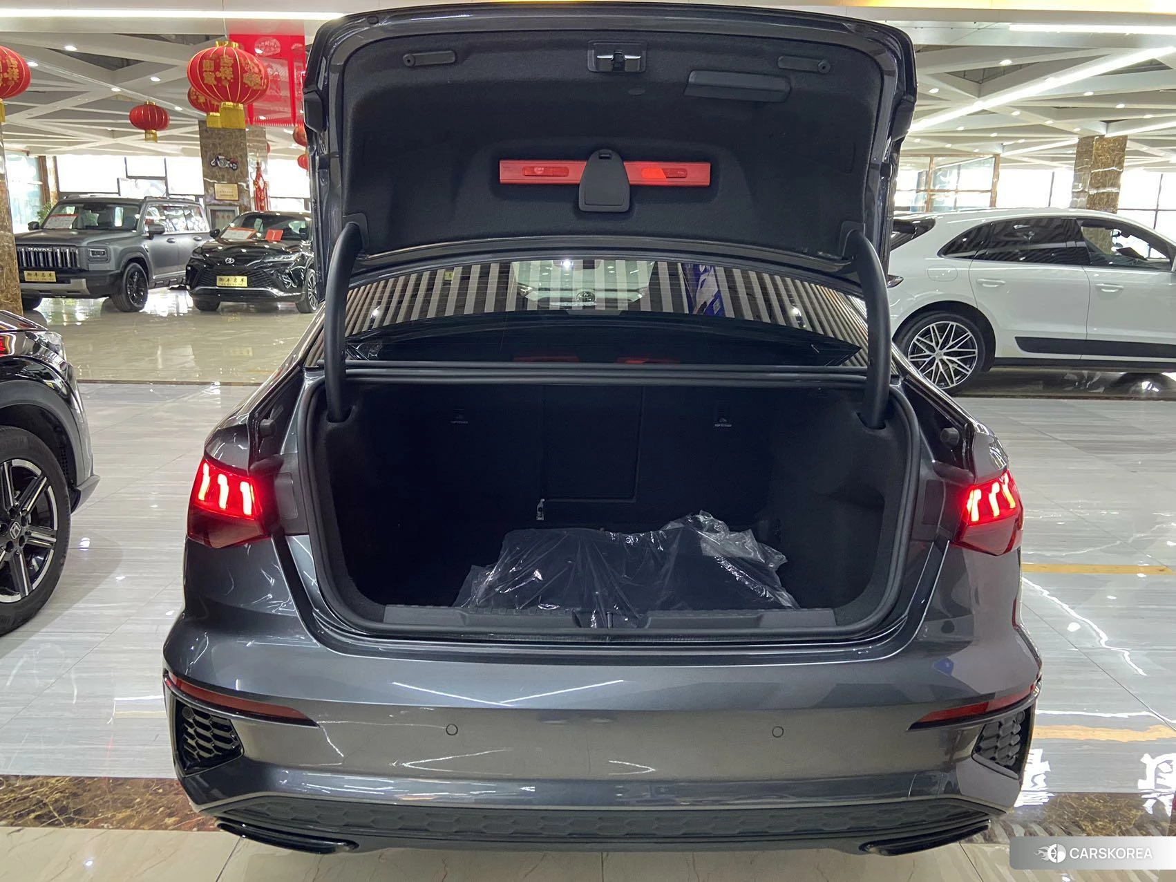 Audi A3 id 4461194 из Китая 21