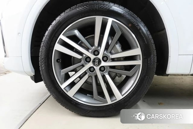 Audi Q5 (FY) id 4731739 из Кореи 15