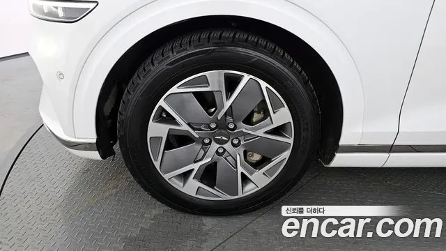 Genesis Electrified GV70 id 2954805 из Кореи 15