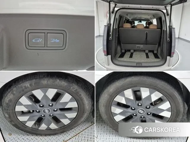 Hyundai Staria id 2885064 из Кореи 14