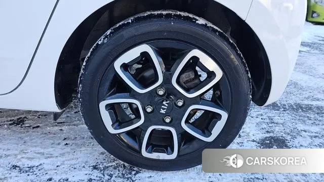 Kia The New Ray id 3646964 из Кореи 15