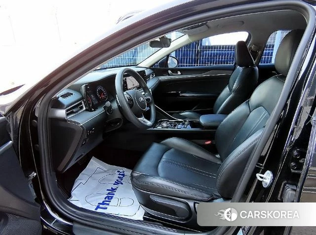 Kia K5 3rd generation id 4542530 из Кореи 14