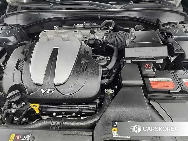 Hyundai The New Grandeur IG id 3712973 из Кореи 13