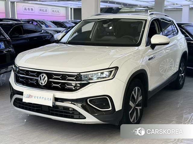 Volkswagen Tanyue id 4353649 из Китая 7