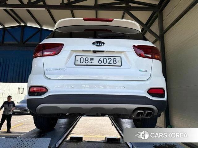 Kia The New Sorento id 4923754 из Кореи 15
