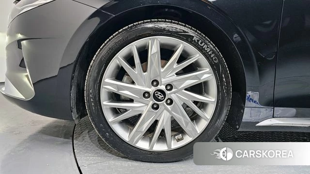 Hyundai The New Grandeur IG id 4355511 из Кореи 26