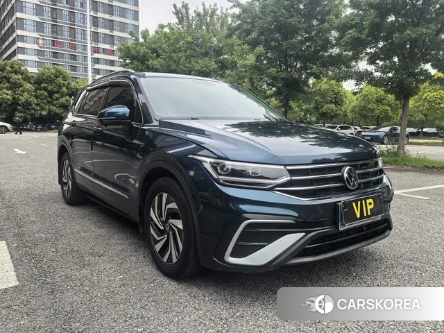 Volkswagen Tiguan L id 4258473 из Китая 7
