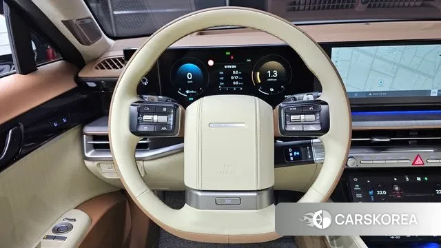 Hyundai Grandeur Hybrid (GN7) id 3610552 из Кореи 15