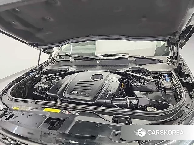 Land Rover Discovery 5 id 3661468 из Кореи 13