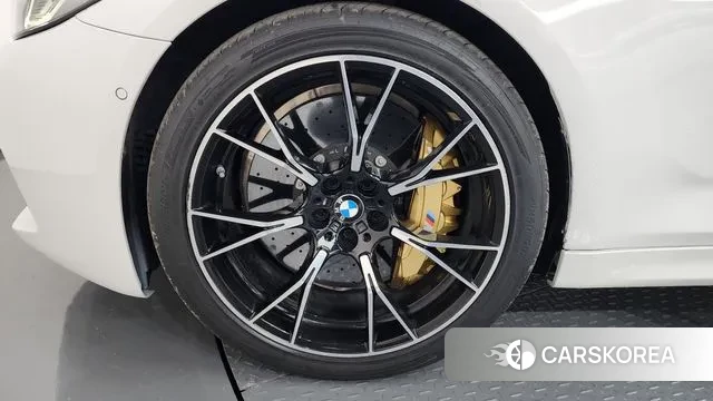 BMW M5 (F90) id 3384272 из Кореи 15
