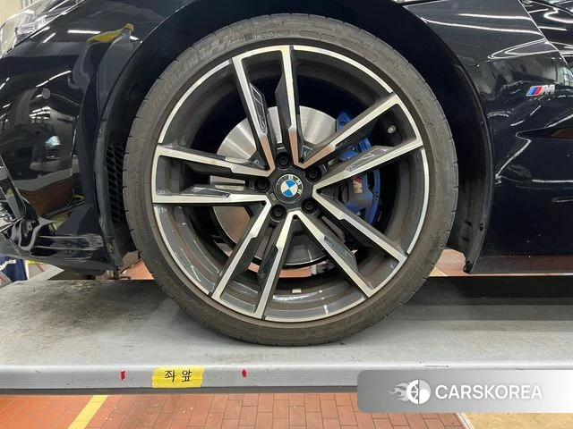BMW Z4 (G29) 2022 Черный из Кореи, фото 5