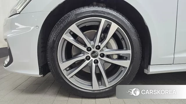 Audi A6 (C8) id 3447243 из Кореи 15