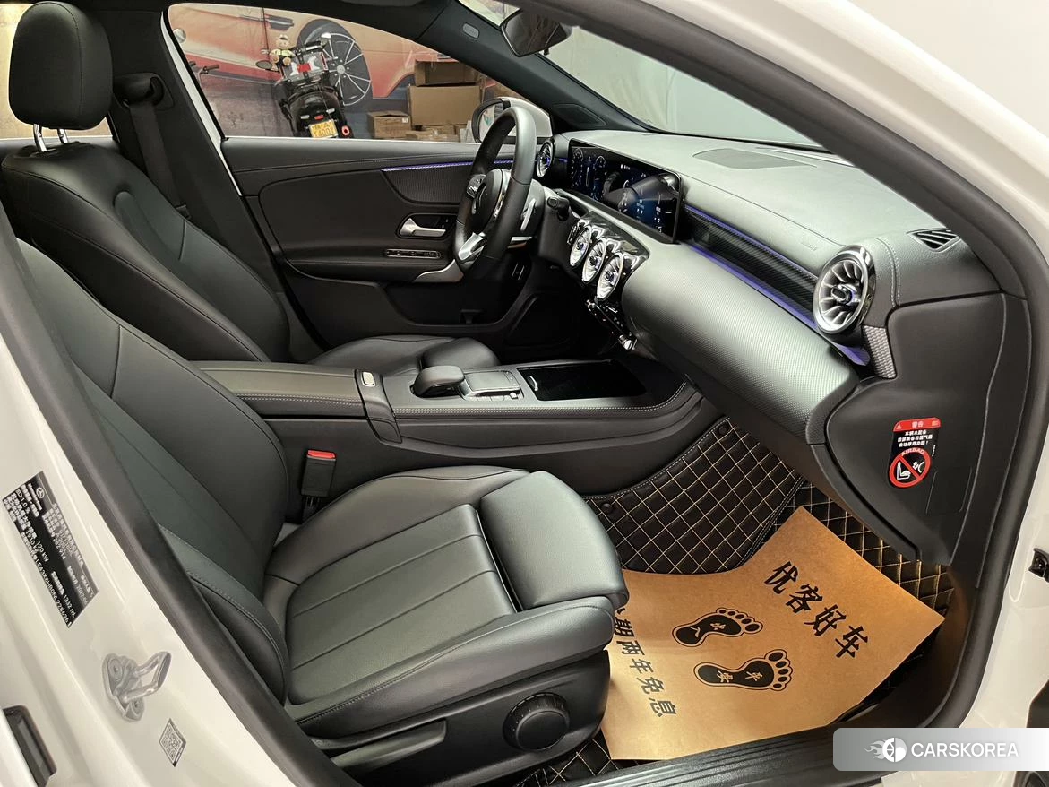 Mercedes-Benz A-Class id 4515159 из Китая 13