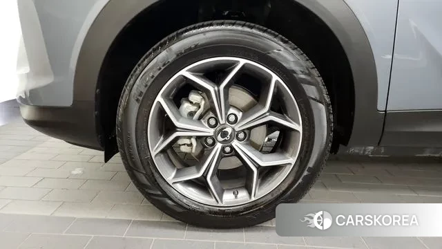 Ssangyong Beautiful Korando id 2983858 из Кореи 15