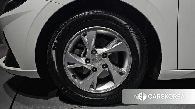 Hyundai Avante (CN7) id 4632150 из Кореи 25