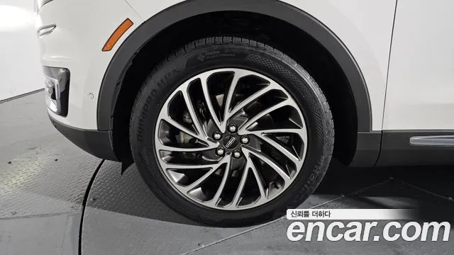 Lincoln Nautilus First generation id 2891463 из Кореи 15