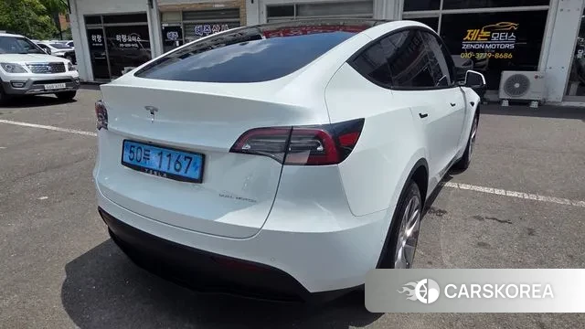 Tesla Model Y id 2999281 из Кореи 15