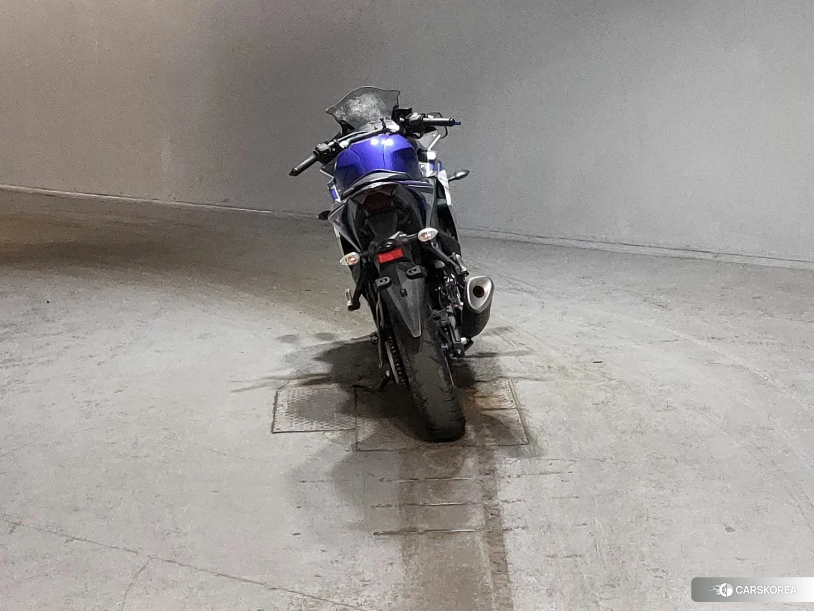 Проданный Yamaha YZF-R25 2015 из Японии, фото 4
