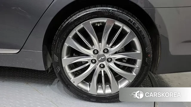 Genesis G80 id 3541561 из Кореи 15