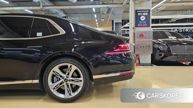 Genesis G90 (RS4) id 3963542 из Кореи 15