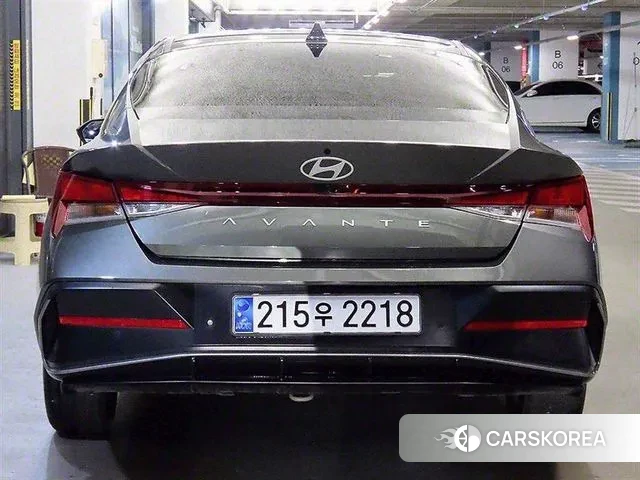 Hyundai The New Avante (CN7) id 3217900 из Кореи 13