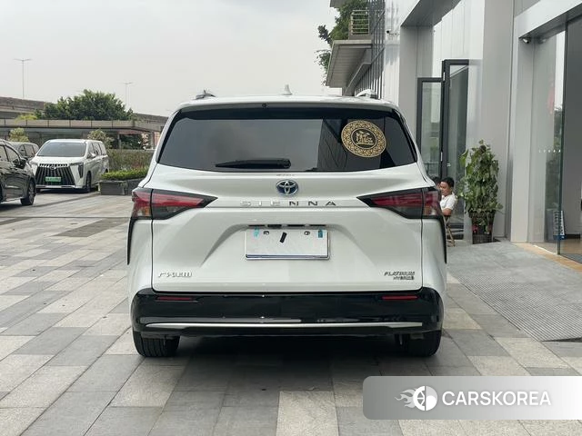 Toyota Saina id 4299949 из Китая 14