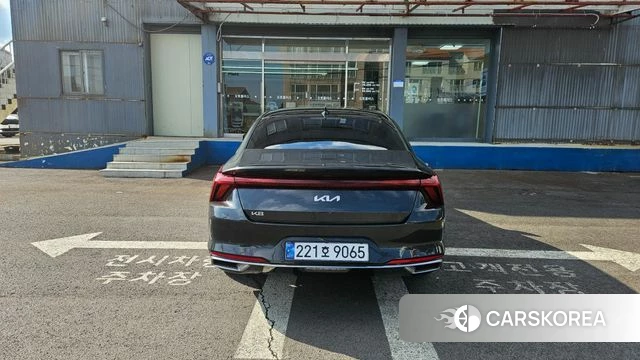 Kia K8 id 3786468 из Кореи 15