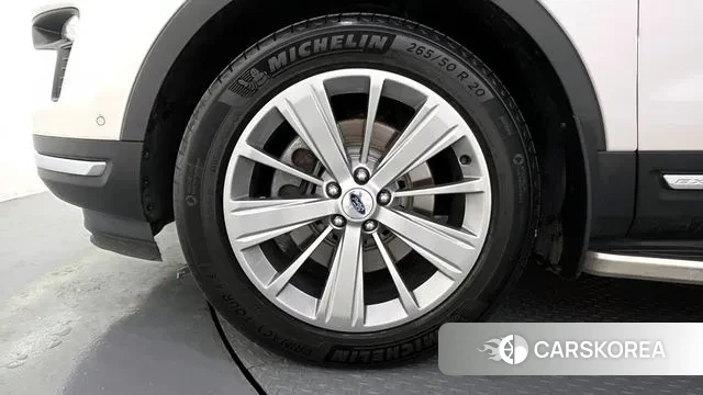 Ford Explorer id 3754553 из Кореи 15