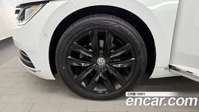 Volkswagen Arteon id 2917319 из Кореи 15