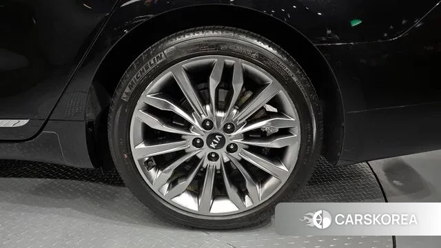 Kia K7 Premier id 3593068 из Кореи 15