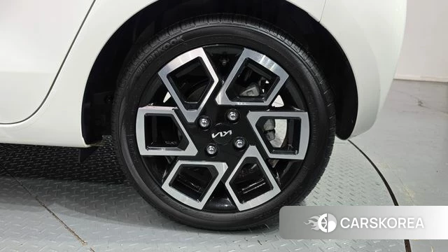 Kia The New Kia Ray id 4744548 из Кореи 26