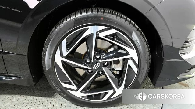 Hyundai Sonata D Edge Hybrid (DN8) id 3850255 из Кореи 15