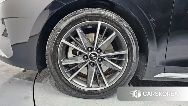 Hyundai The New Grandeur IG id 3601554 из Кореи 15