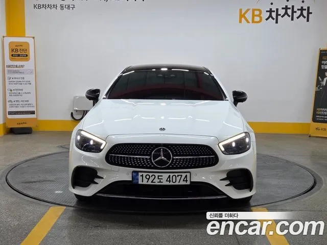 Mercedes-Benz E-Class W213 id 2955289 из Кореи 15