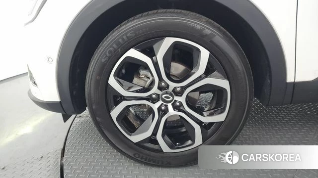 Renault Korea (Samsung) XM3 id 4580455 из Кореи 30