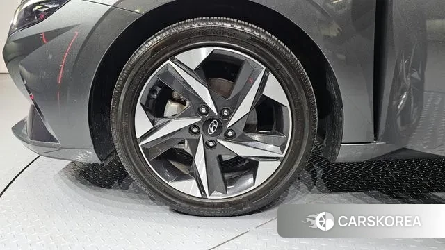 Hyundai Avante (CN7) id 3716566 из Кореи 15