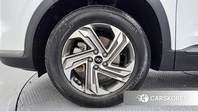 Hyundai The New Santa Fe id 3702718 из Кореи 15