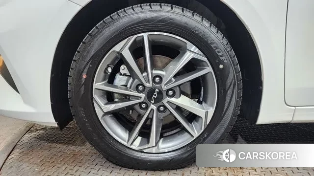 Kia The New K3 2nd generation id 2975713 из Кореи 15