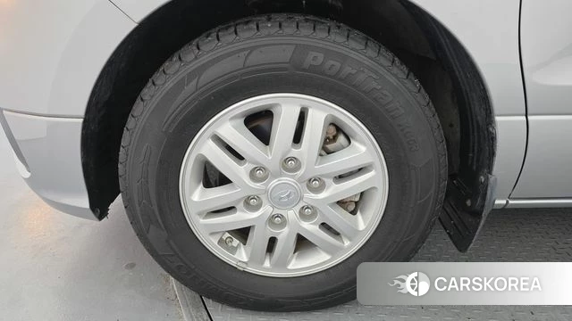 Hyundai The New Grand Starex id 4356983 из Кореи 15